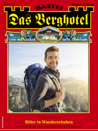 Das Berghotel 354 - Verena Kufsteiner - E-Book