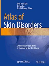 Atlas of Skin Disorders -  - E-Book