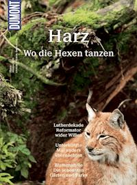 DuMont BILDATLAS Harz - Dina Stahn - E-Book