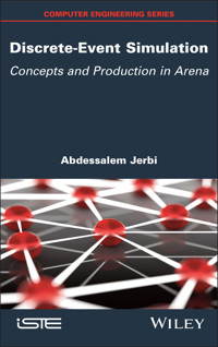 Discrete-Event Simulation - Abdessalem Jerbi - E-Book