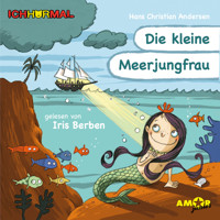 Die kleine Meerjungfrau (Ungekürzt) - Hans Christian Andersen - Hörbuch