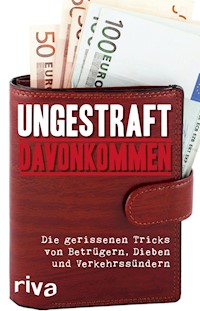 Ungestraft davonkommen -  - E-Book