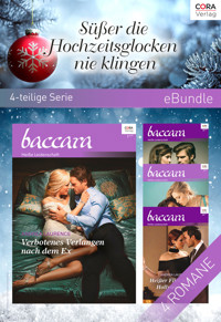 Süßer die Hochzeitsglocken nie klingen (4-teilige Serie) - Andrea Laurence - E-Book