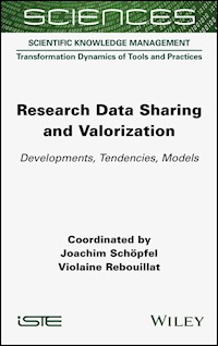 Research Data Sharing and Valorization -  - E-Book