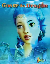 Coeur de dragon - Jozye Maillard - E-Book