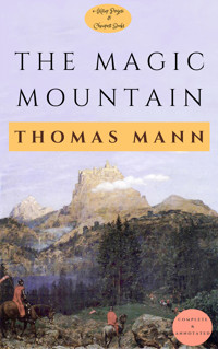 The Magic Mountain - Thomas Mann - E-Book