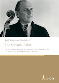 The Seventh Cellist - Monika Borth - E-Book