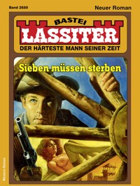 Lassiter 2689 - Katja Martens - E-Book