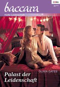 Palast der Leidenschaft - Olivia Gates - E-Book