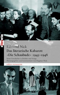 Das literarische Kabarett "Die Schaubude" 1945-1948 - Edmund Nick - E-Book