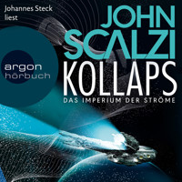 Kollaps - Das Imperium der Ströme, Band 1 (Gekürzte Lesung) - John Scalzi - Hörbuch