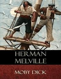 Moby Dick - Herman Melville. - E-Book
