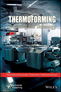 Thermoforming - Muralisrinivasan Natamai Subramanian - E-Book