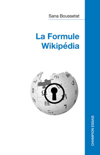 La Formule Wikipédia - Sana Boussetat - E-Book