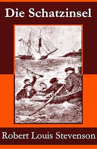 Die Schatzinsel - Robert Louis Stevenson - E-Book + Hörbuch