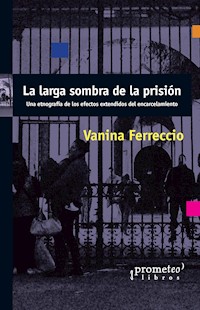 La larga sombra de la prisión - Vanina Ferreccio - E-Book