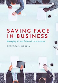 Saving Face in Business - Rebecca S. Merkin - E-Book