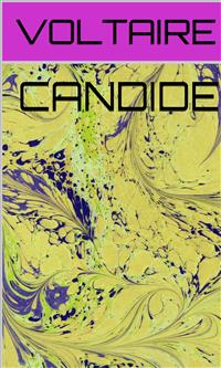 Candide - Voltaire - E-Book