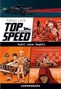 Top Speed - Band 3 - Fabian Lenk - E-Book