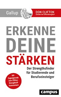 Erkenne deine Stärken - Gallup - E-Book