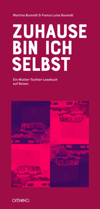 Zuhause bin ich selbst - Martina Burandt - E-Book