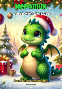 Nepomuk und der Weihnachtszauber - Gerd E. Küster - E-Book