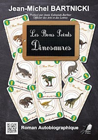 Les Bons Points Dinosaures - Jean-Michel Bartnicki - E-Book