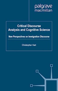 Critical Discourse Analysis and Cognitive Science - C. Hart - E-Book