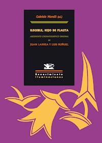 Ilegible, hijo de flauta - Gabriele Morelli - E-Book
