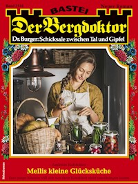 Der Bergdoktor 2116 - Andreas Kufsteiner - E-Book