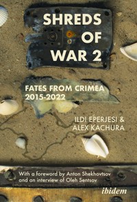 Shreds of War. Vol. 2 - Ildikó Eperjesi - E-Book