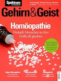 Gehirn&Geist 10/2017 - Homöopathie -  - E-Book