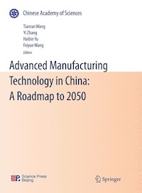 Advanced Manufacturing Technology in China: A Roadmap to 2050 - - E-Book