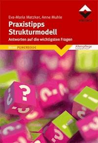 Praxistipps Strukturmodell - Eva-Maria Matzker - E-Book
