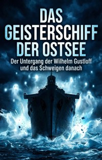 Geisterschiff der Ostsee - Klaus Jäger - E-Book