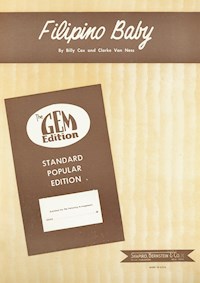 Filipino Baby - Billy Cox - E-Book