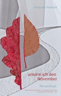 umarm ich den November - Johannes Petereit - E-Book