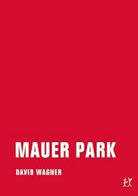 Mauer Park - David Wagner - E-Book