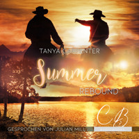 Summer Rebound - Tanya Carpenter - Hörbuch