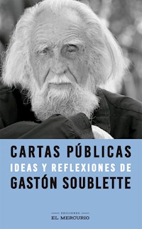 Cartas públicas - Gastón Soublette - E-Book