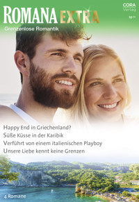 Romana Extra Band 112 - Janette Kenny - E-Book