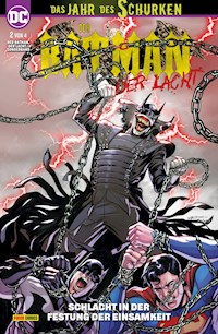 Der Batman, der lacht - Sonderband 2 (von 4) - Schlacht in der Festung der Einsamkeit - Joshua Willamson - E-Book