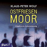 Ostfriesenmoor [Ostfriesenkrimis, Band 7 (Ungekürzt)] - Klaus-Peter Wolf - Hörbuch