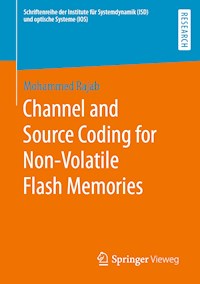Channel and Source Coding for Non-Volatile Flash Memories - Mohammed Rajab - E-Book