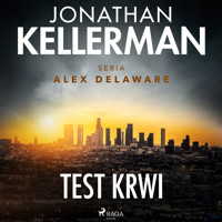 Test krwi - Jonathan Kellerman - Hörbuch