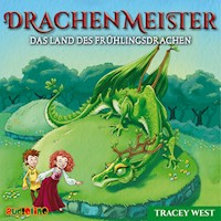 Drachenmeister (14) - Tracey West - Hörbuch