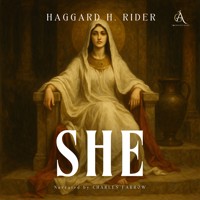 She - Audiobook - H Rider Haggard - Hörbuch