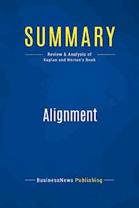 Summary: Alignment - BusinessNews Publishing - E-Book
