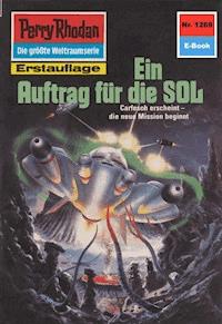 Perry Rhodan 1269: Ein Auftrag für die SOL - Detlev G. Winter - E-Book