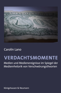 Verdachtsmomente - Carolin Lano - E-Book